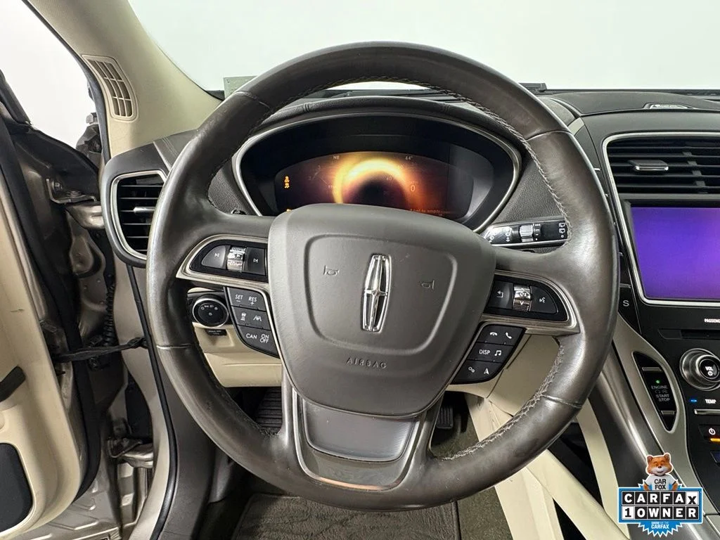 Used 2019 Lincoln Nautilus Reserve with VIN 2LMPJ6L93KBL21878 for sale in Durango, CO