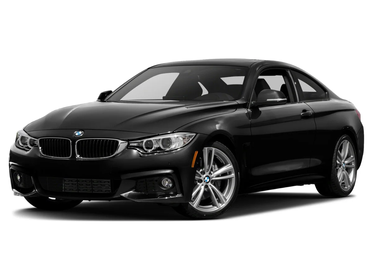 2017 BMW 4 Series 440i xDrive Coupe's photo