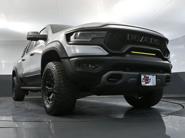 Used 2021 Silver Ram TRX image 63