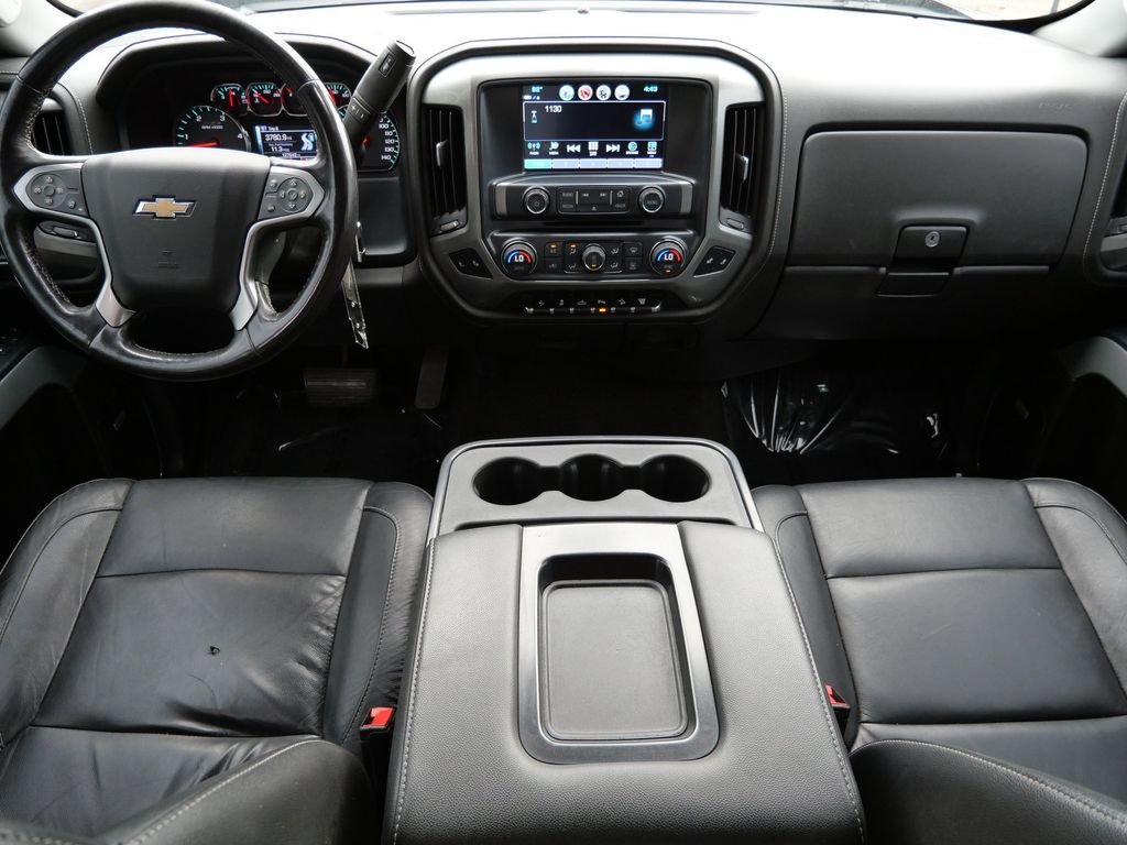 Used 2018 Black Chevrolet LTZ image 16