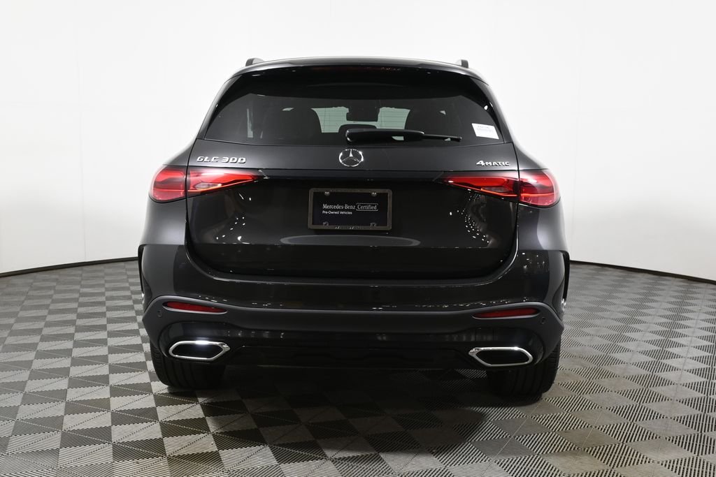 2026 Mercedes-Benz GLC Base - Photo 6