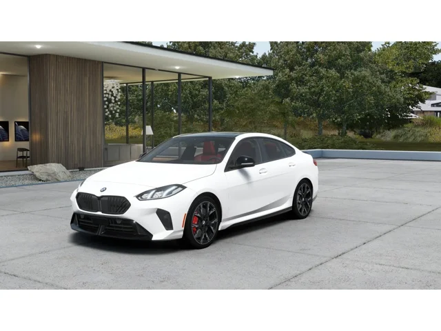 New 2026 Alpine White BMW 228 Gran Coupe image 1