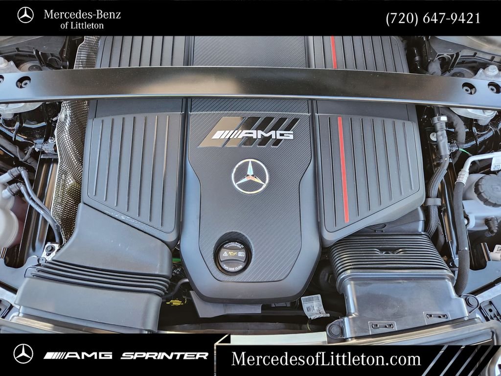 New 2027 Black Mercedes-Benz GLC 53 AMG® image 30