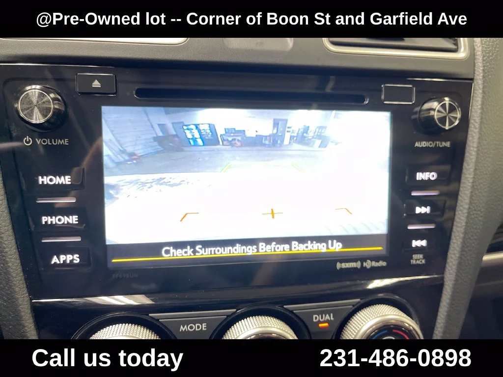 Used 2017 Black Subaru 2.0XT Touring image 23