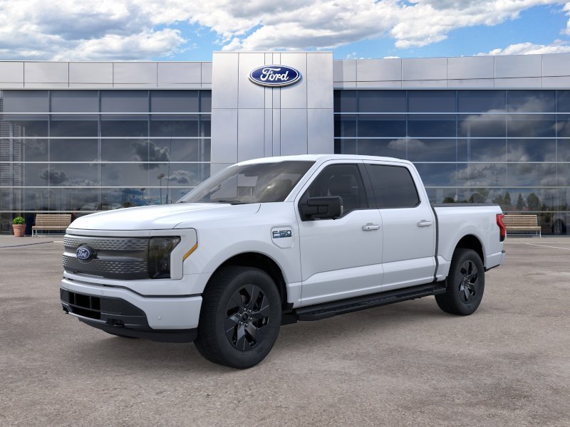 New 2025 Space White Metallic Ford Flash™ image 13