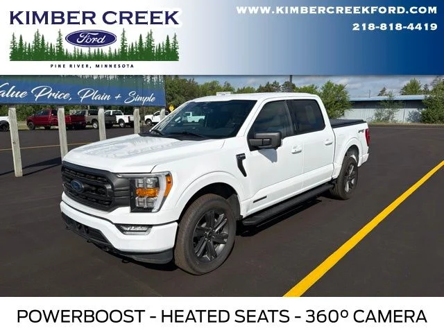 2023 Ford F-150 XLT 4x4 SuperCrew 5-1/2 Box's photo