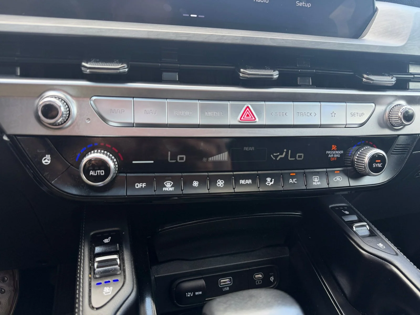Used 2024 Wolf Gray Kia EX X-Line image 22
