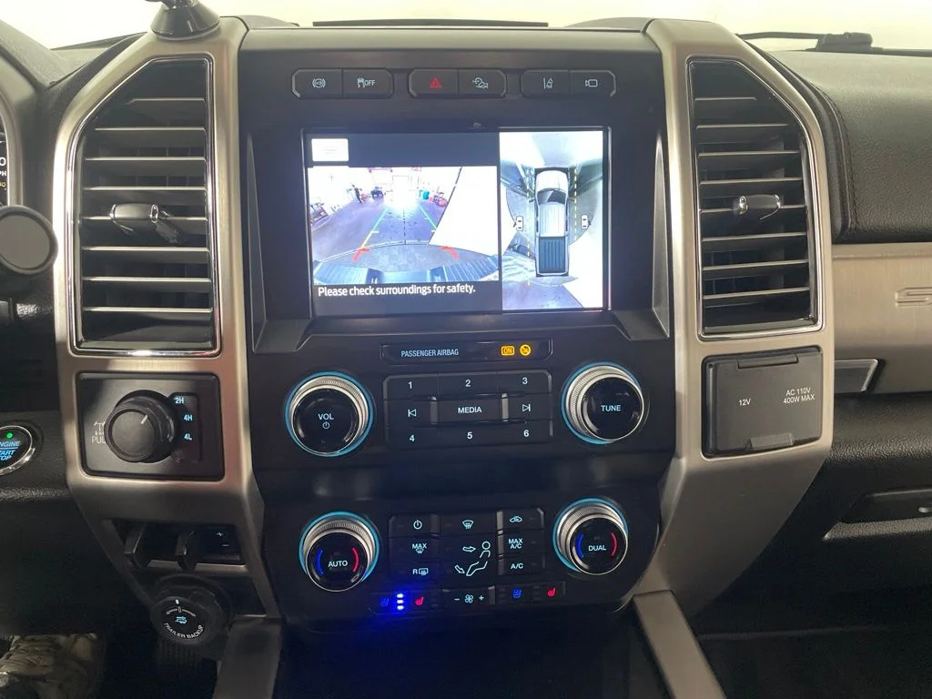 Used 2021 Black Ford  image 17