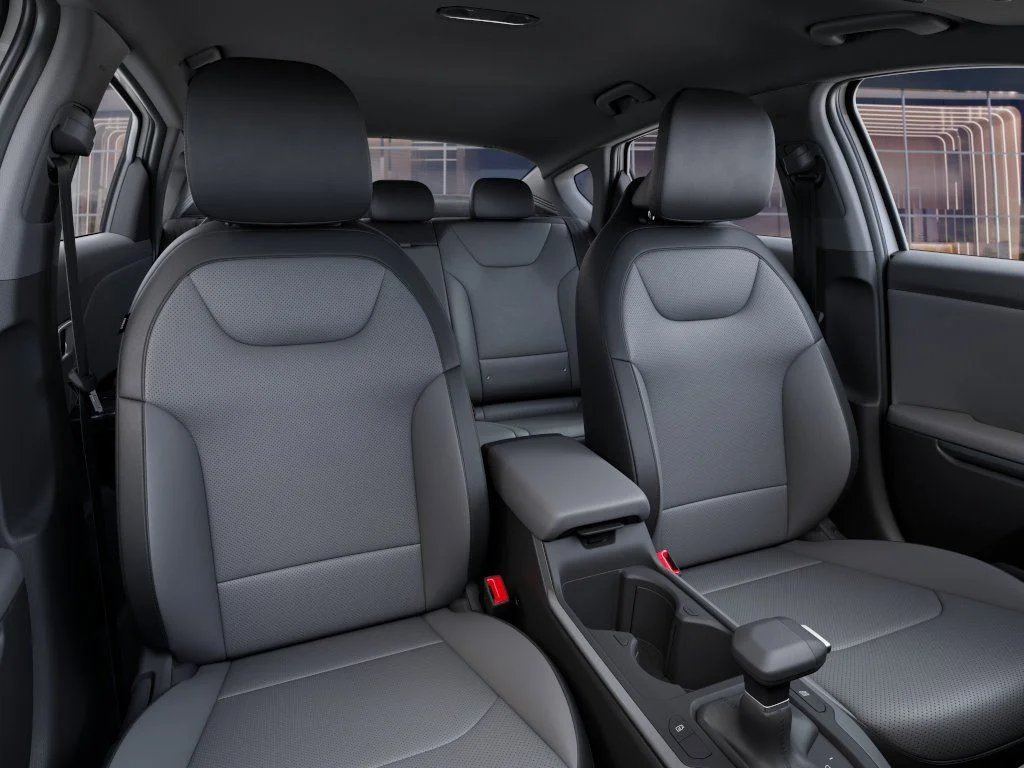 New 2026 Snow White Pearl Kia EX image 15