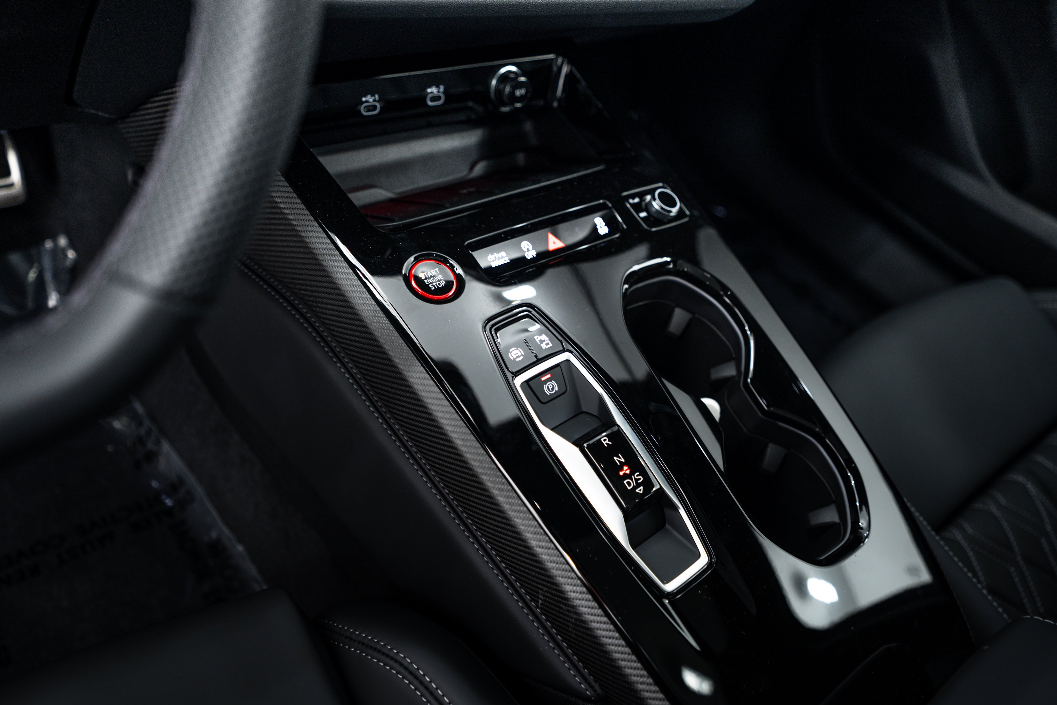 New 2026 Black Audi Prestige image 10