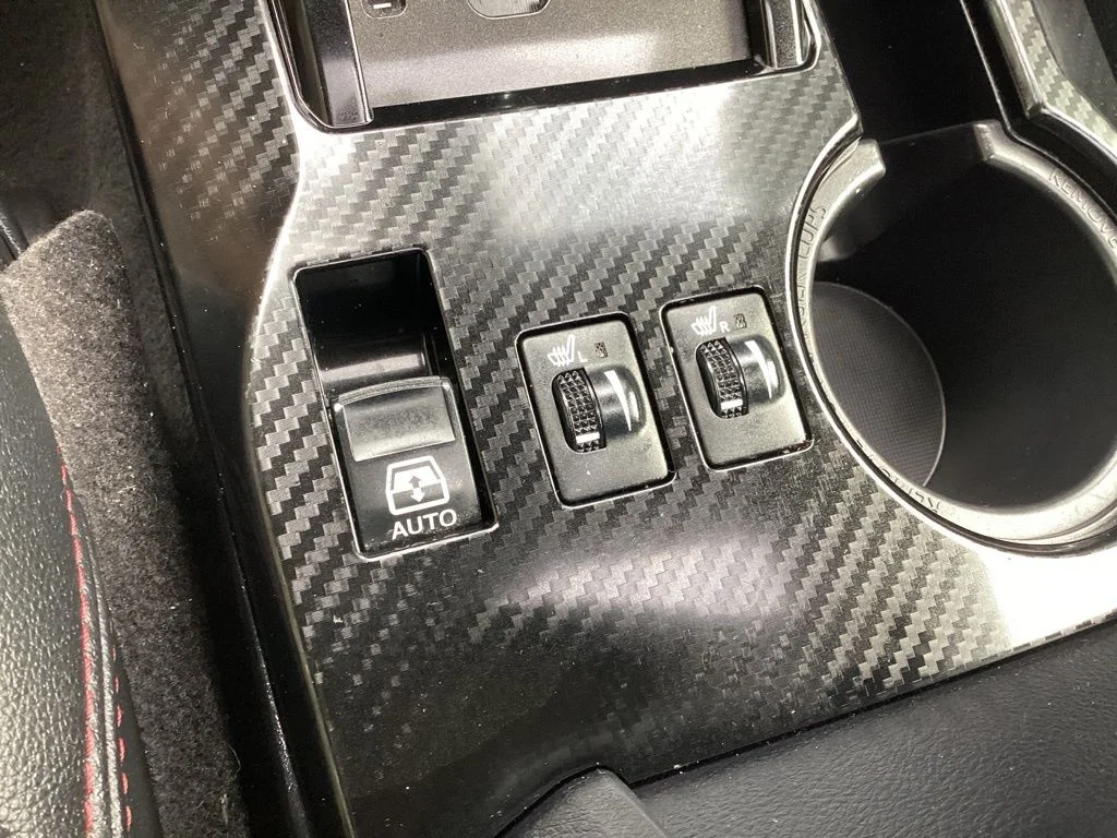 Used 2021 White Toyota TRD Off-Road Premium image 6
