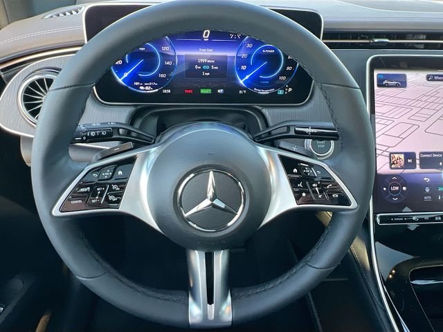 Certified Used 2025 Black Mercedes-Benz 350 SUV image 10