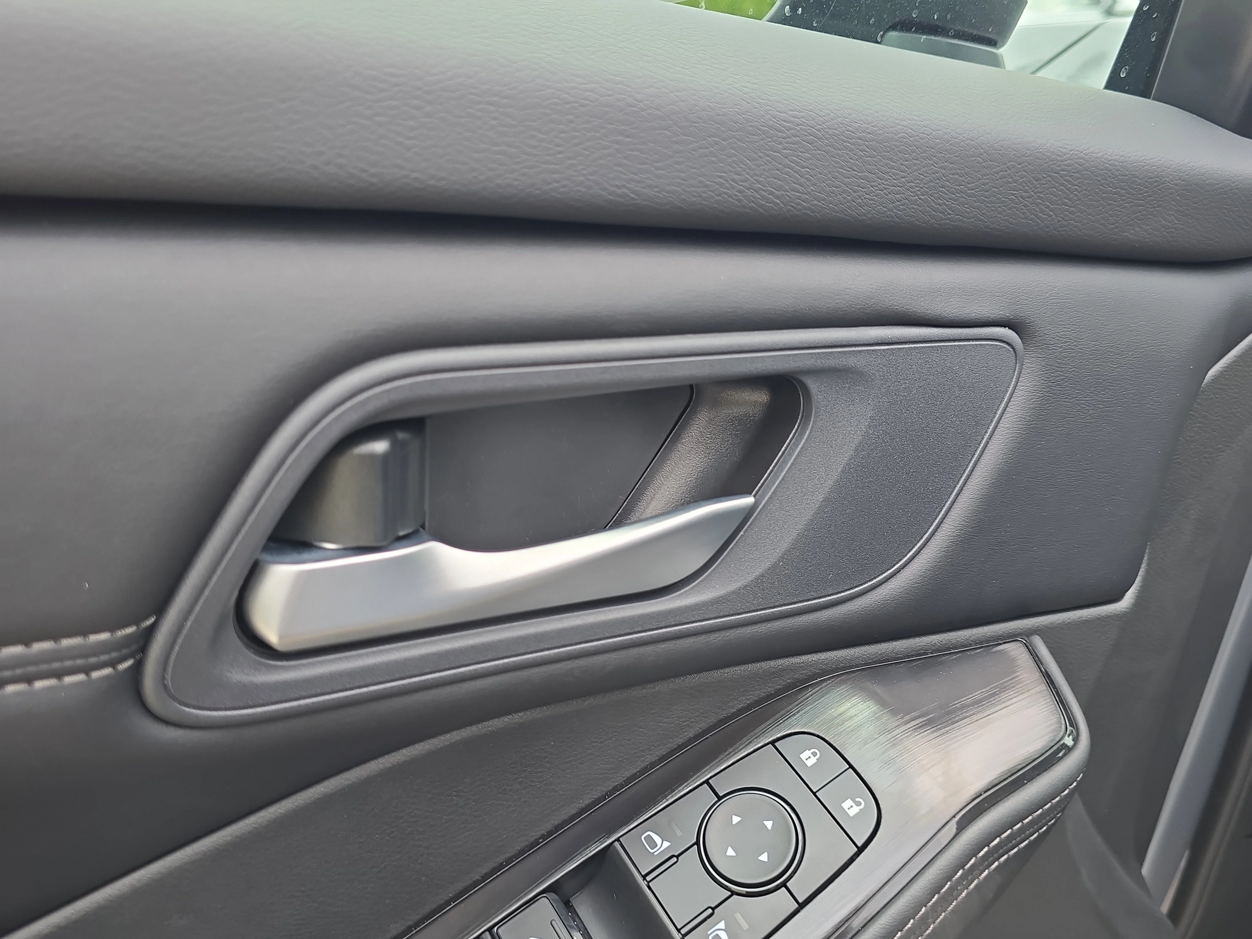 New 2026 Boulder Gray Pearl Nissan Dark Armor™ image 19