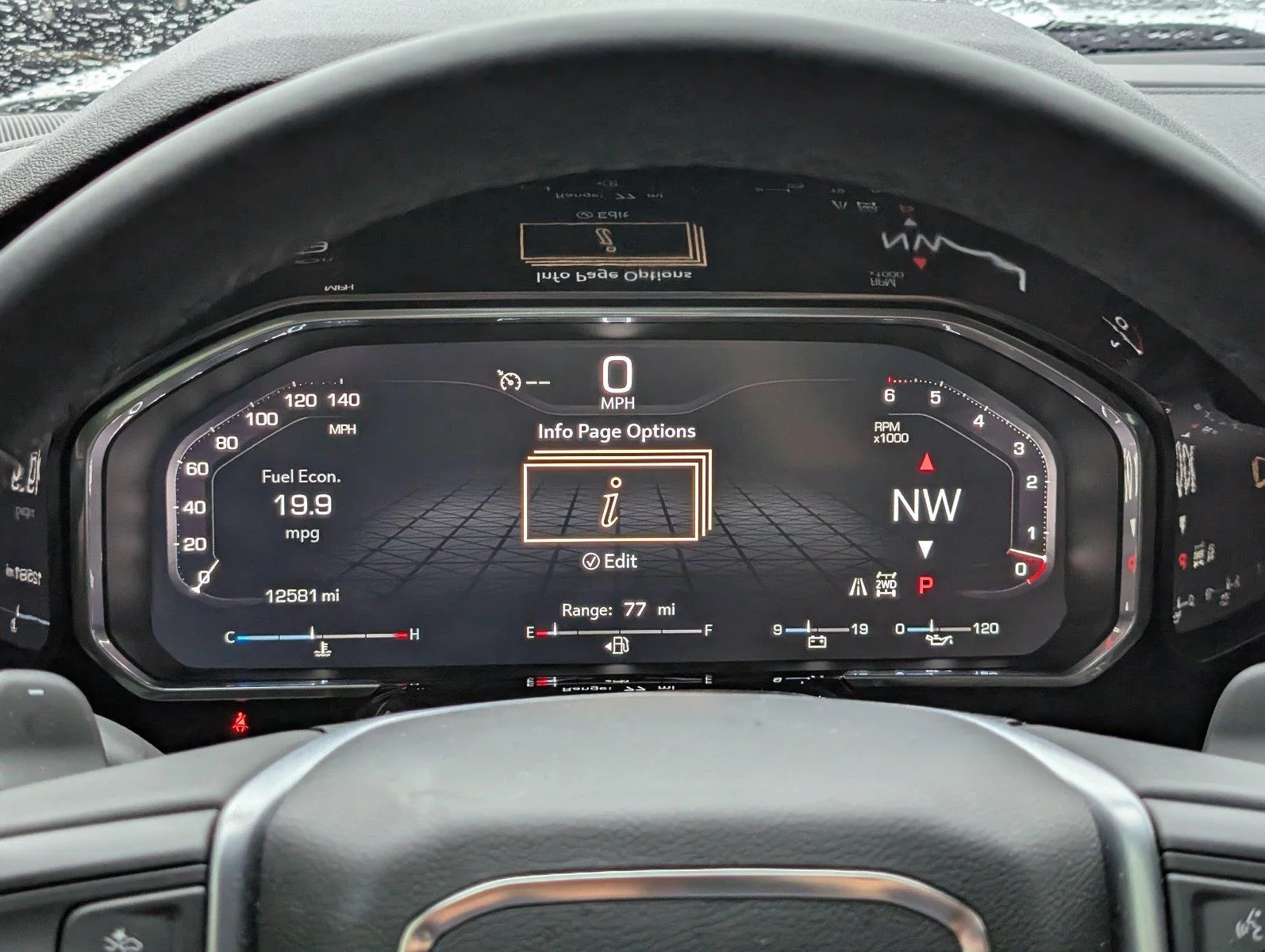 Used 2026 Summit White GMC Elevation image 26