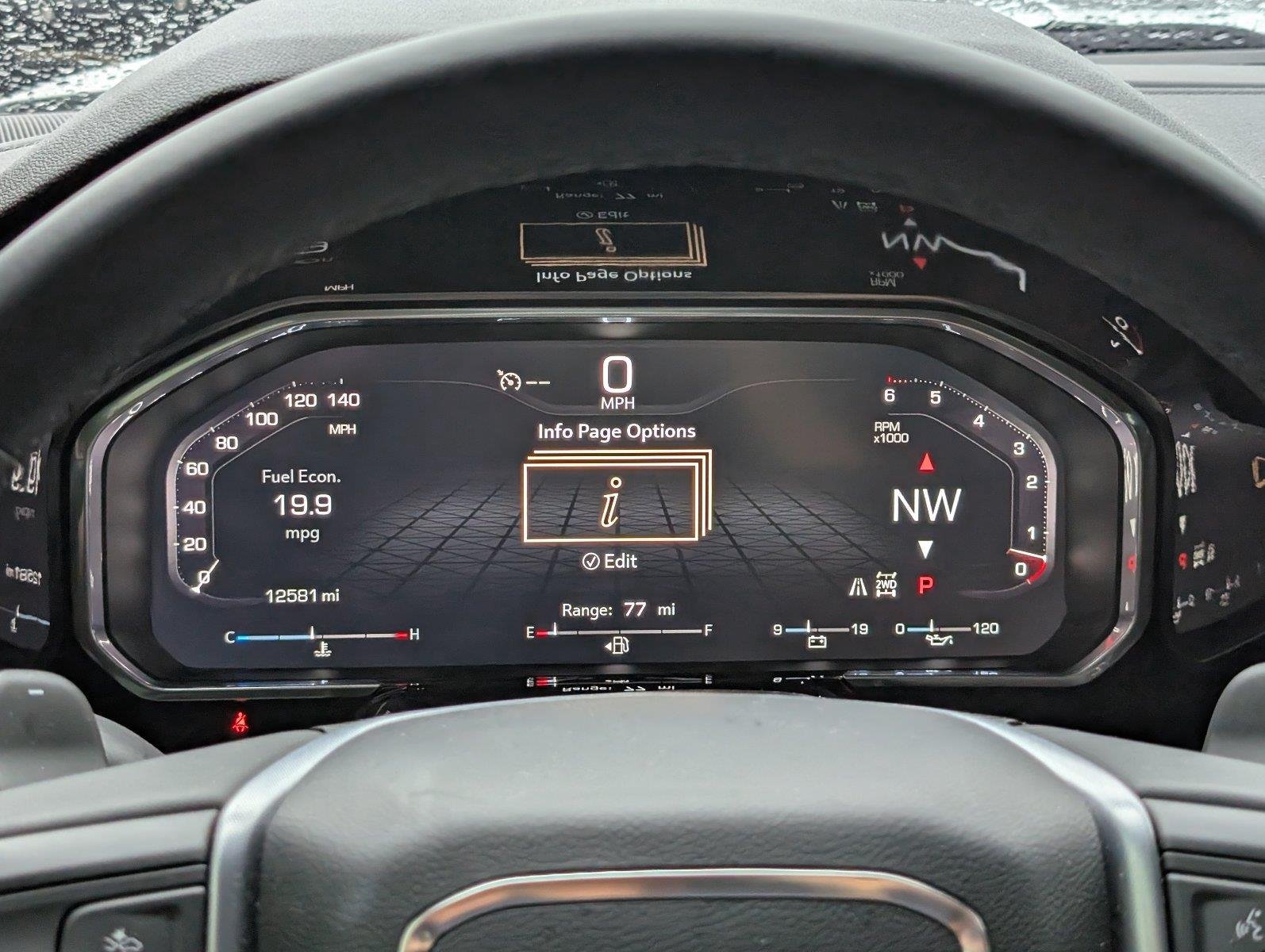 Used 2026 Summit White GMC Elevation image 26