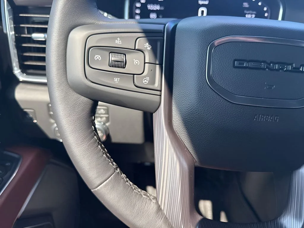 Used 2026 White GMC Denali Ultimate image 18
