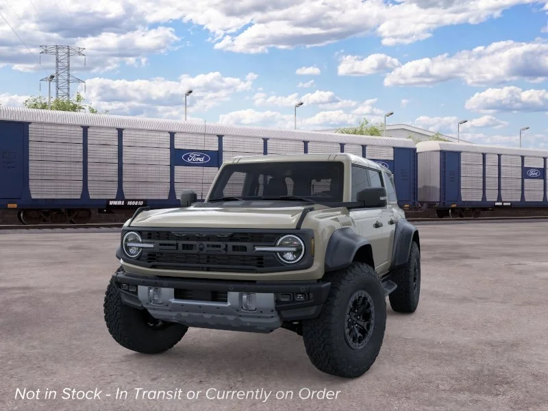 New 2026 Desert Sand Ford Raptor® image 2