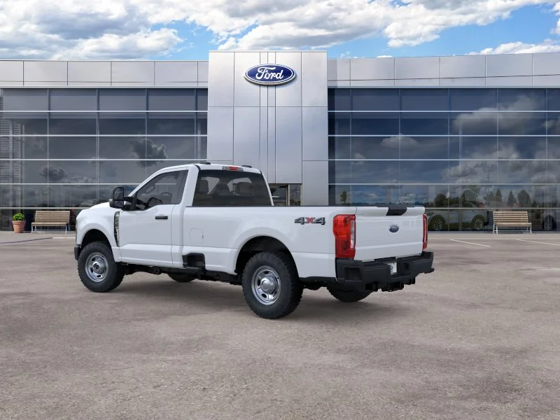 New 2026 Oxford White Ford XL image 4