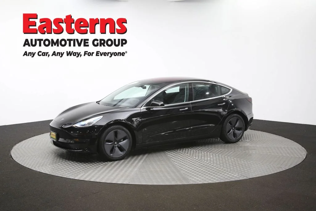 Used 2018 Black Tesla Long Range image 52
