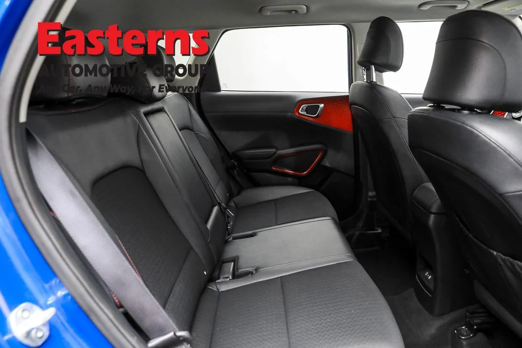 Used 2023 Blue Kia GT-Line image 24