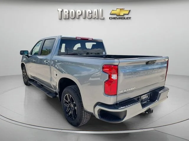 New 2026 Sterling Gray Metallic Chevrolet RST image 3