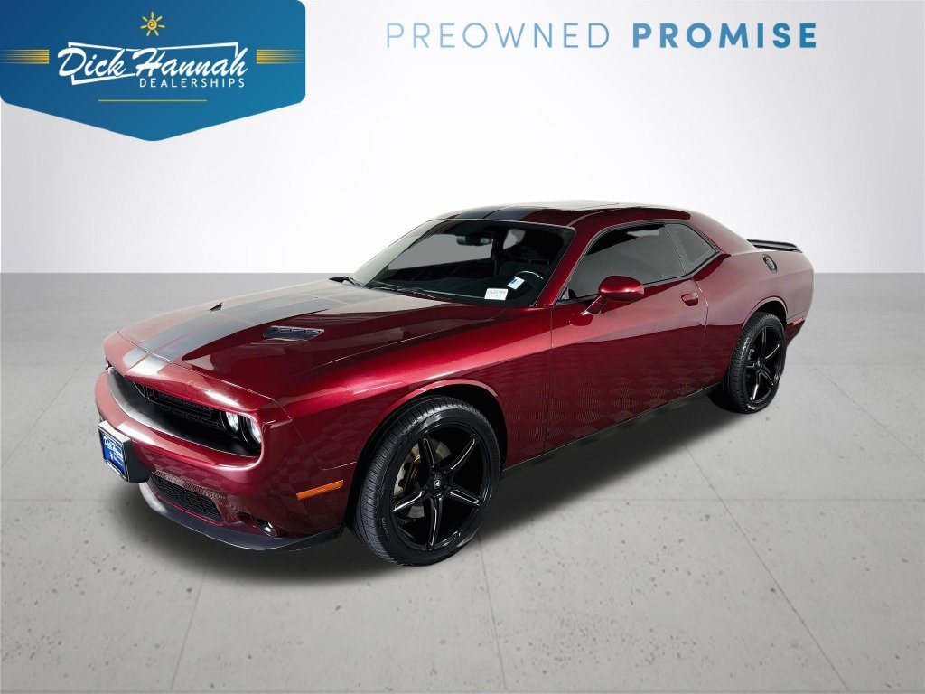 2019 Dodge Challenger