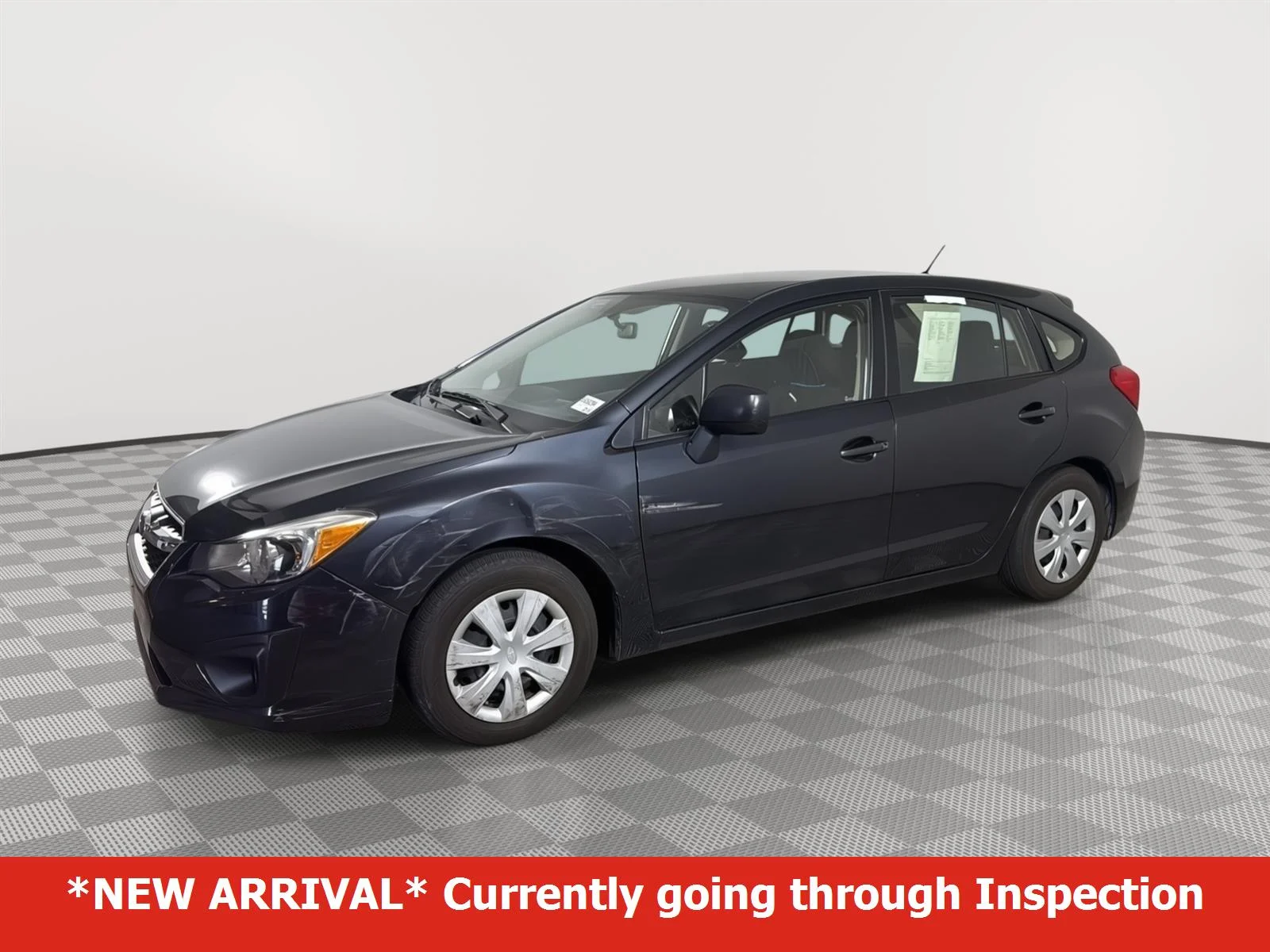 Used 2013 Dark Gray Metallic Subaru 2.0i image 1