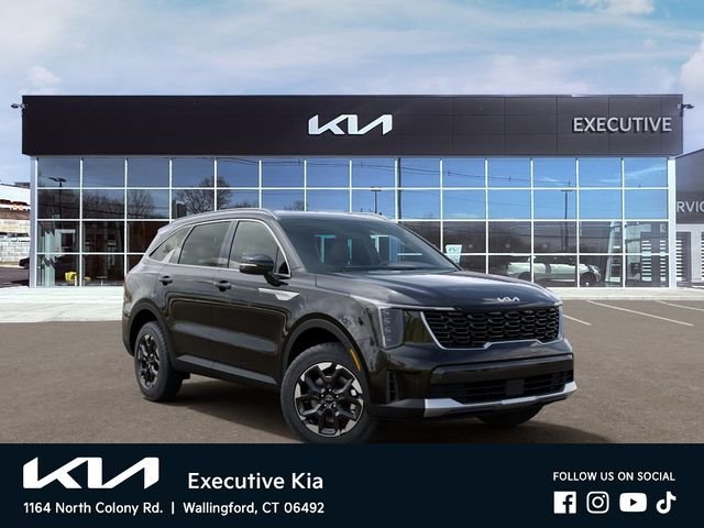 New 2026 Ebony Black Kia S image 8