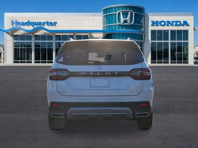 New 2026 Platinum White Honda Elite image 4
