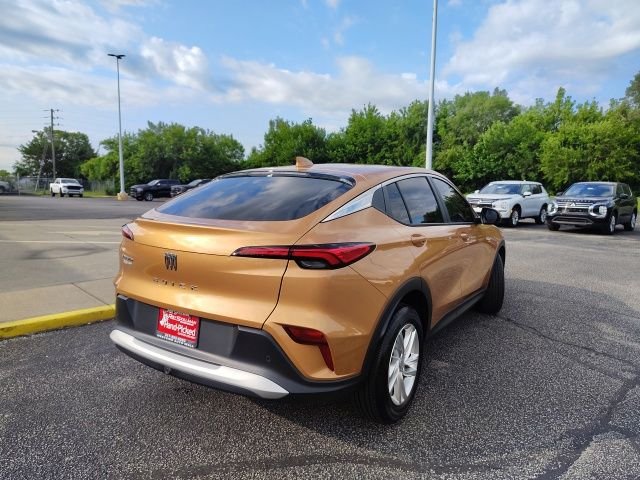 Used 2025 Brown Buick Preferred image 7
