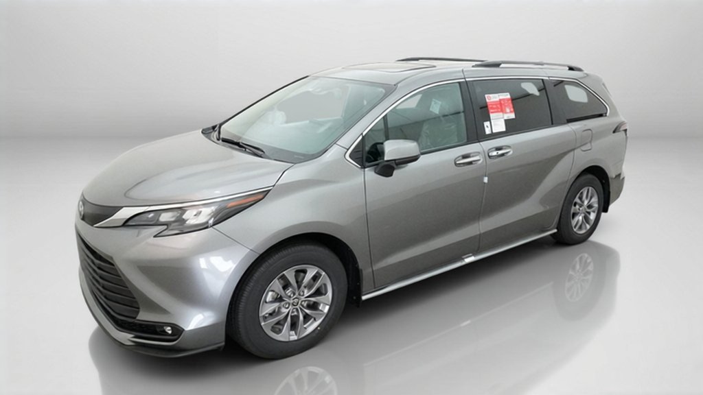 2026 Toyota Sienna XLE
