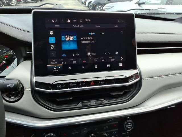 Used 2024 Blue Jeep Limited image 26