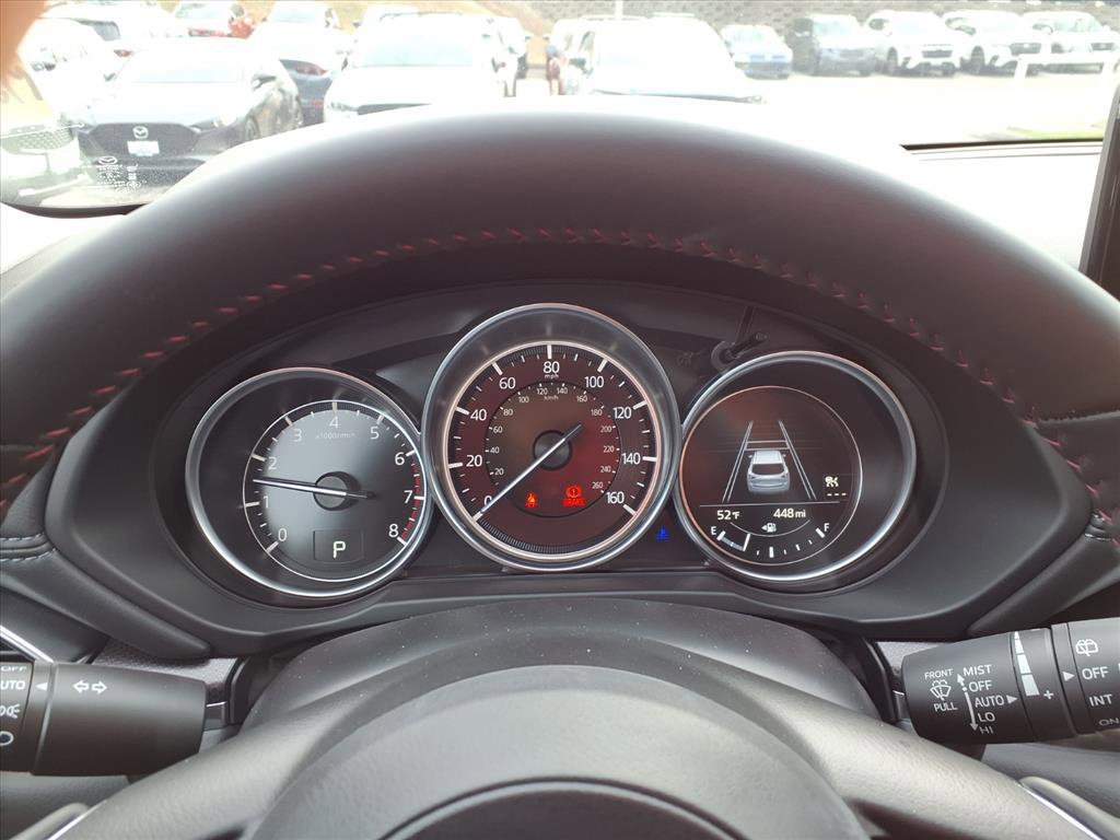 2025 Mazda CX-5 S Carbon Edition - Photo 11