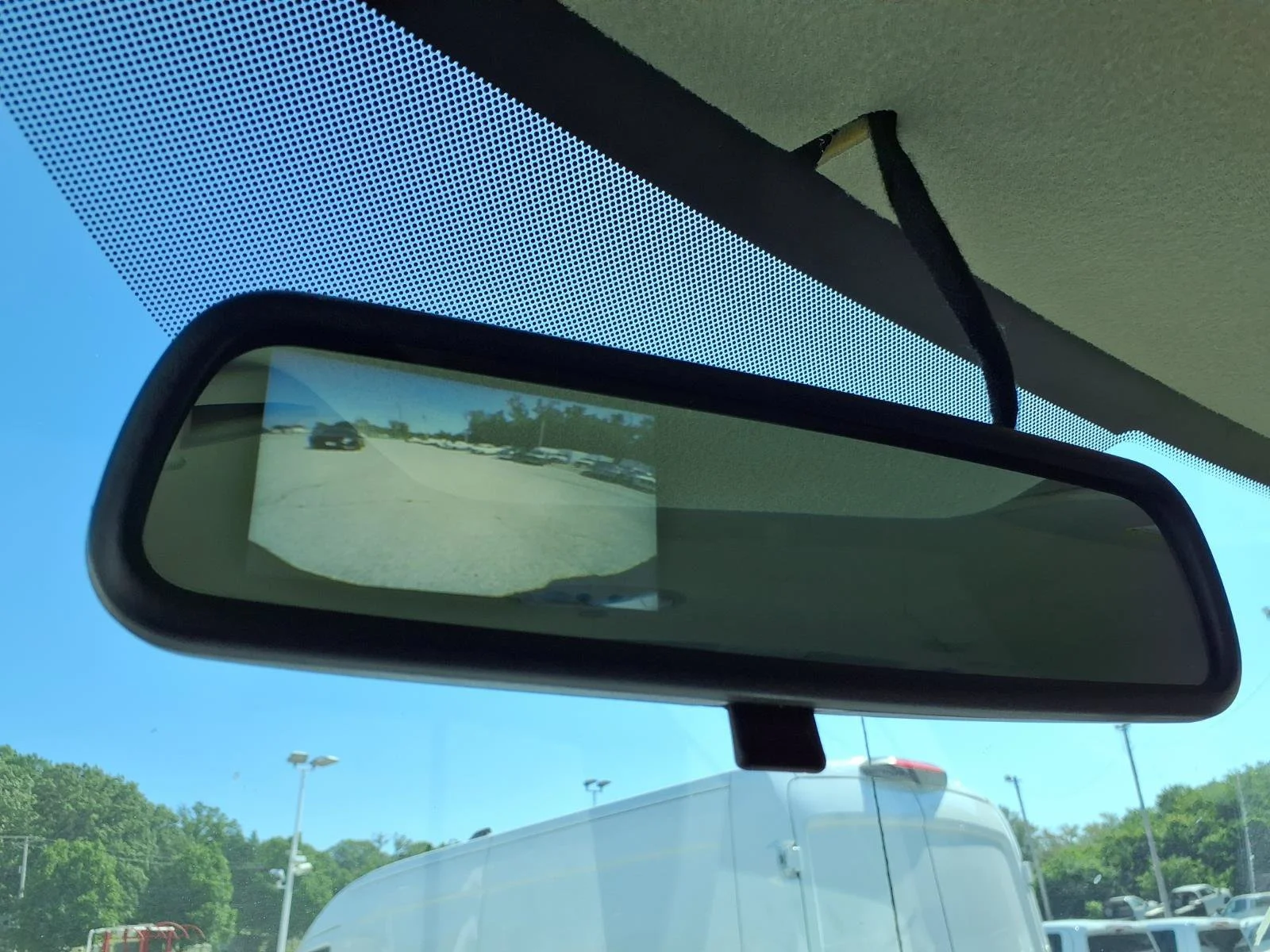 New 2026 Summit White GMC Work Van image 10