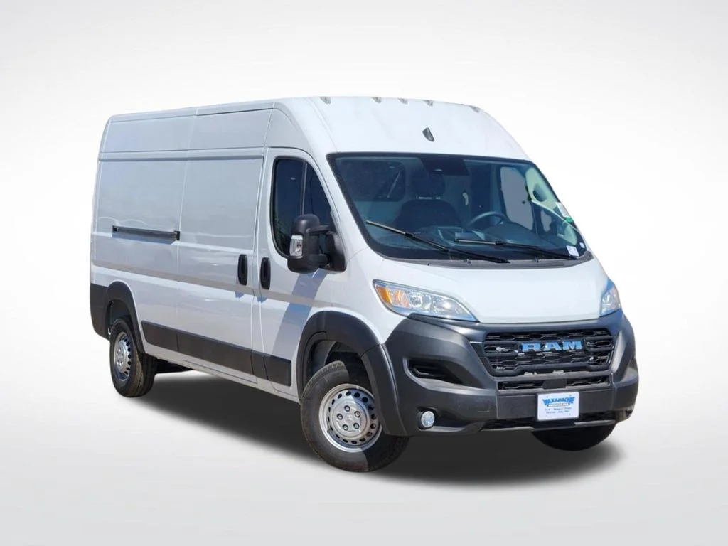 2026 RAM ProMaster Cargo Van Tradesman