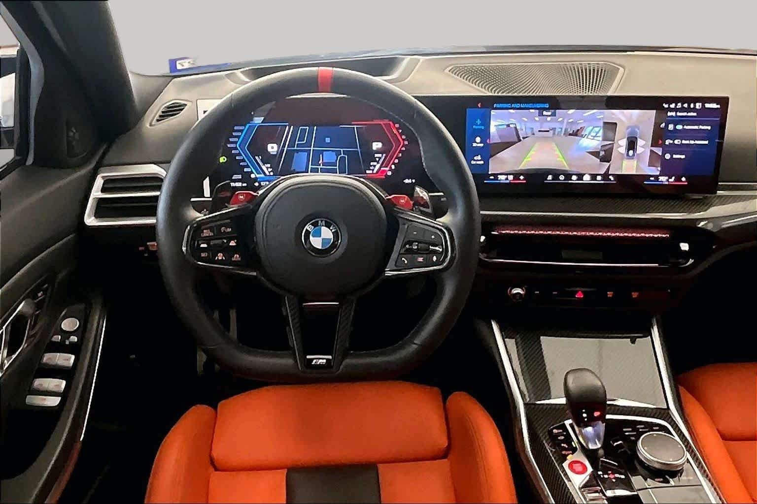 Used 2025 Dravit Grey Metallic BMW Competition image 5