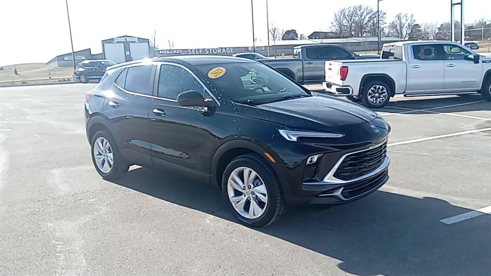 Used 2025 Buick Encore GX Preferred with VIN KL4AMCSL2SB160951 for sale in Kansas City