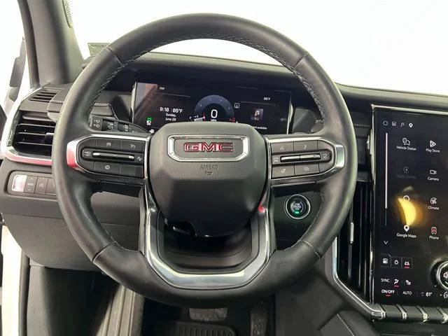 Certified Used 2024 White Frost GMC Elevation image 19
