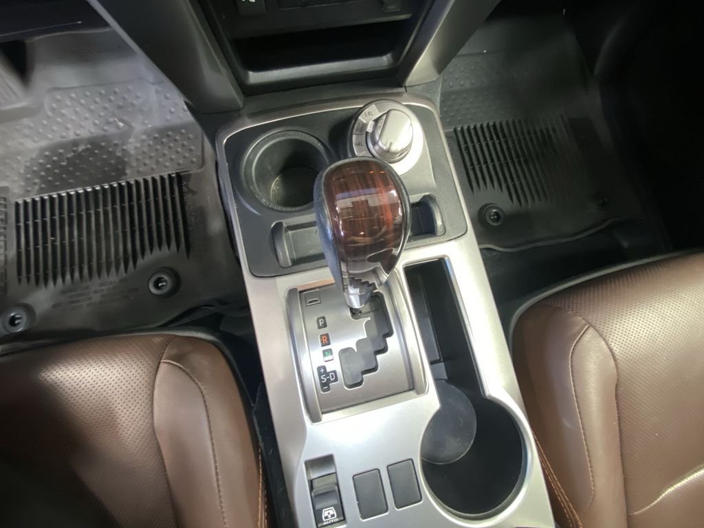 Used 2022 Magnetic Gray Metallic Toyota Limited image 22