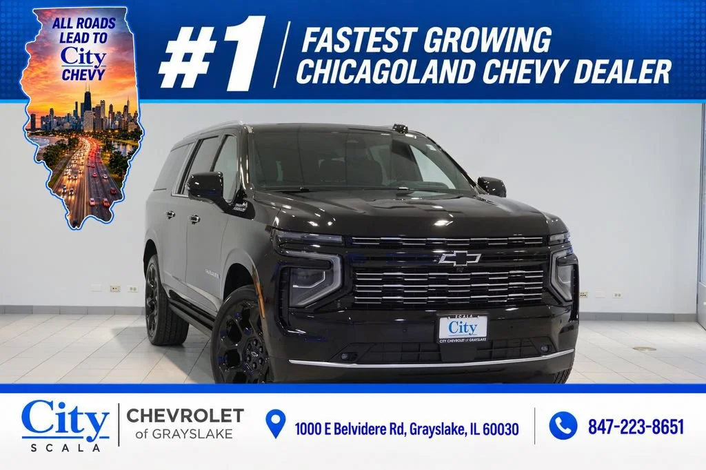 2026 Chevrolet Suburban