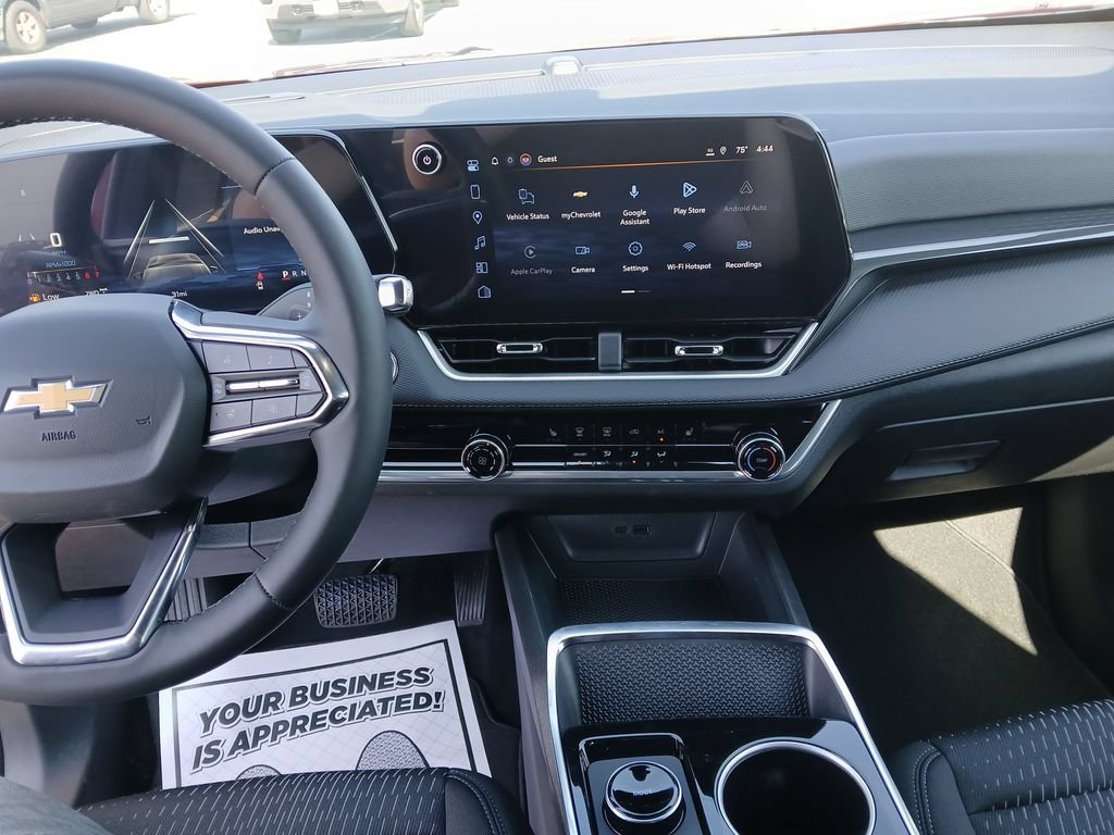 2027 Chevrolet Equinox LT - Photo 19