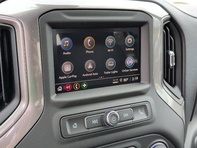 2026 Chevrolet Silverado 1500 Work Truck - Photo 18