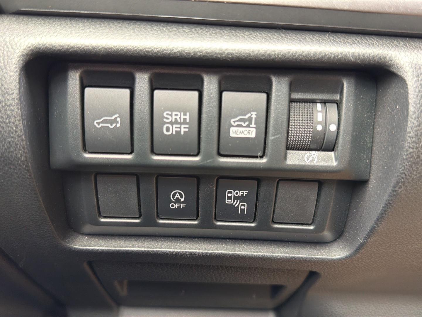 Used 2024 Magnetite Gray Metallic Subaru Premium image 19