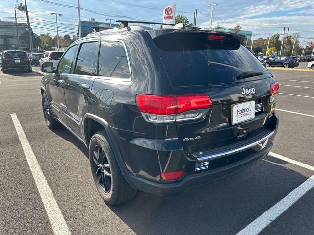 Used 2019 Black Jeep Limited image 7