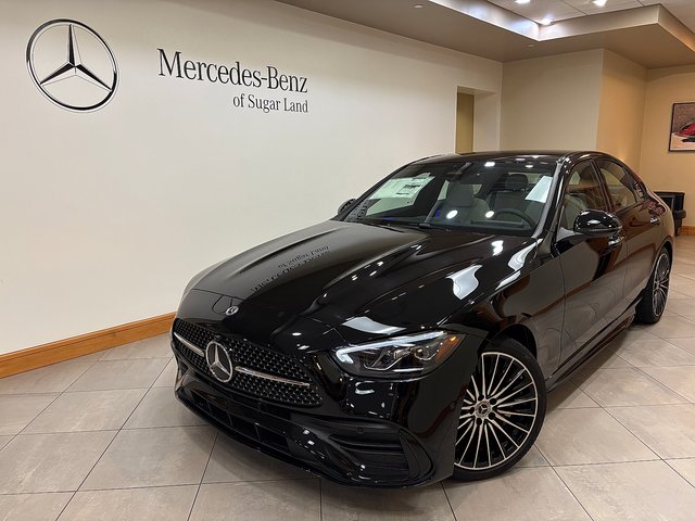 New 2026 Mercedes-Benz C 300 RWD