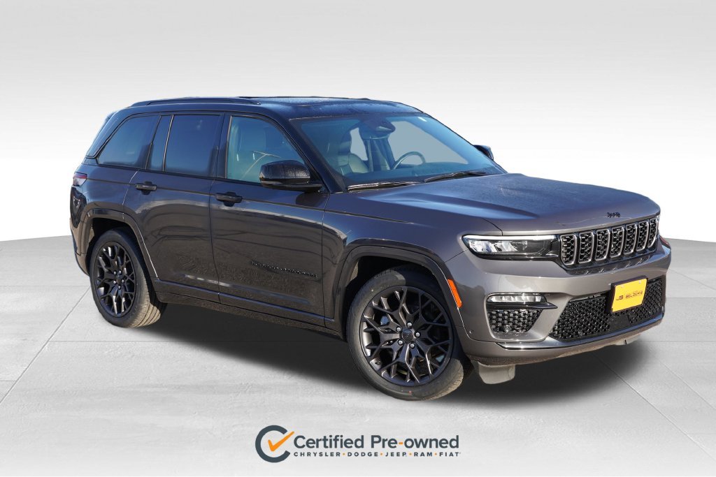 2025 Jeep Grand Cherokee