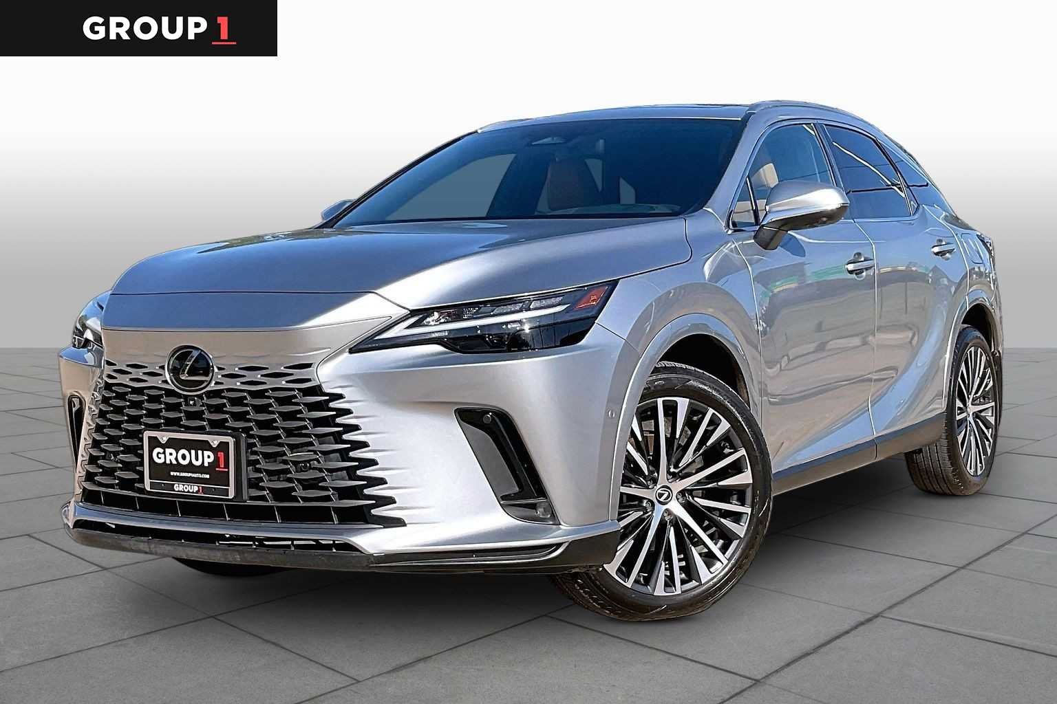 Pre-Owned 2024 Lexus RX 350 Premium Plus