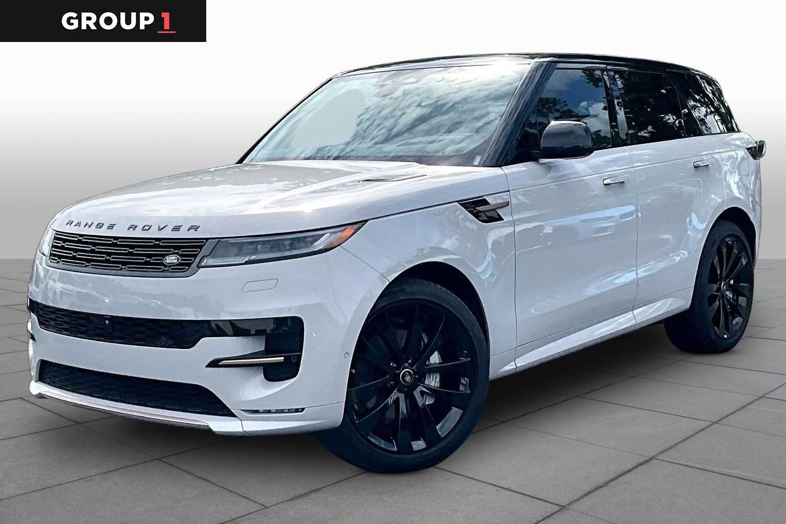 Pre-Owned 2025 Land Rover Range Rover Sport Dynamic SE