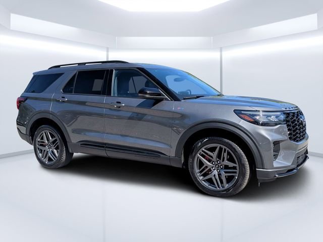 2025 Ford Explorer ST-LINE 4WD (PL535)'s photo