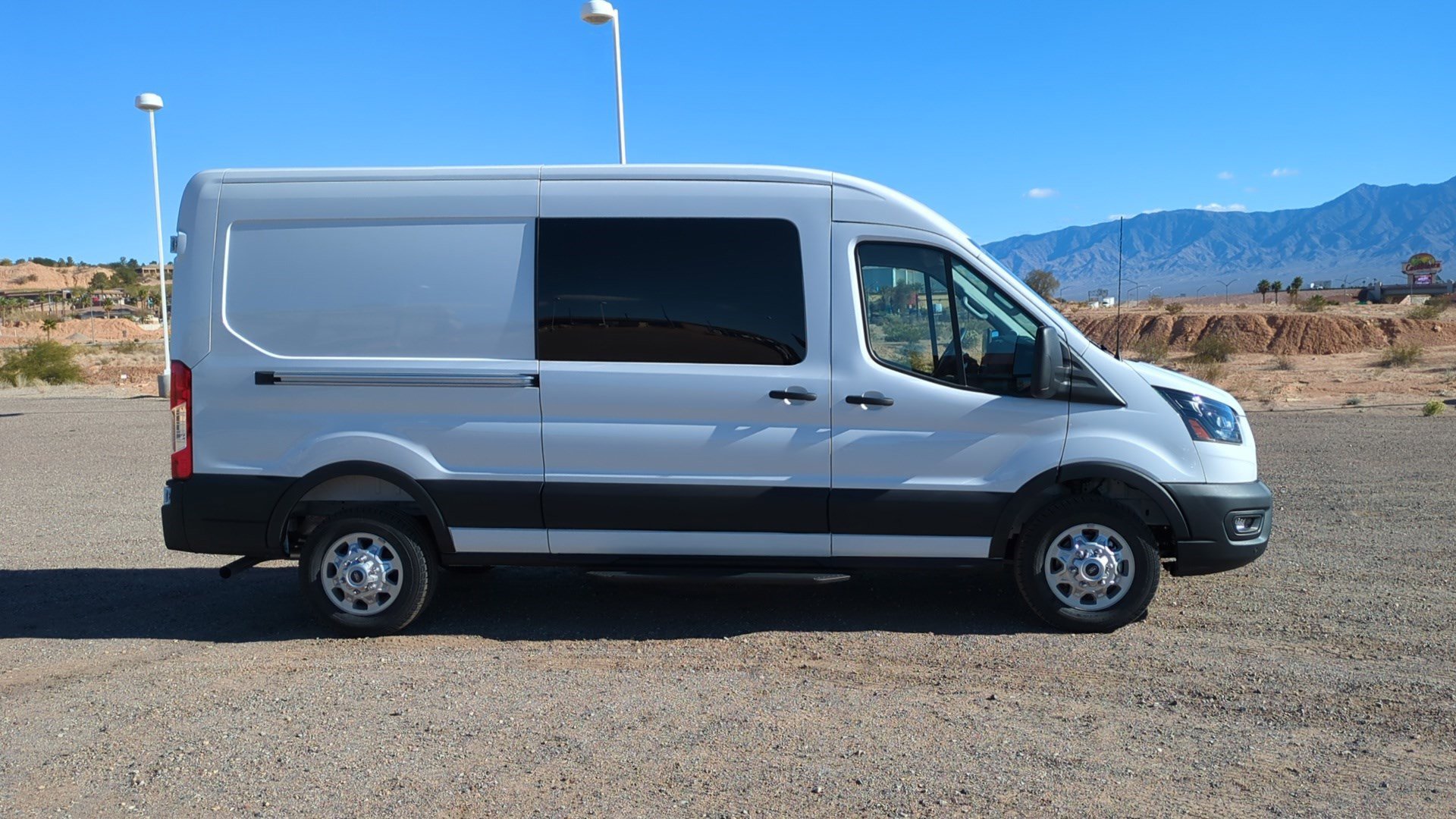 2026 Ford Transit Van Base - Photo 2
